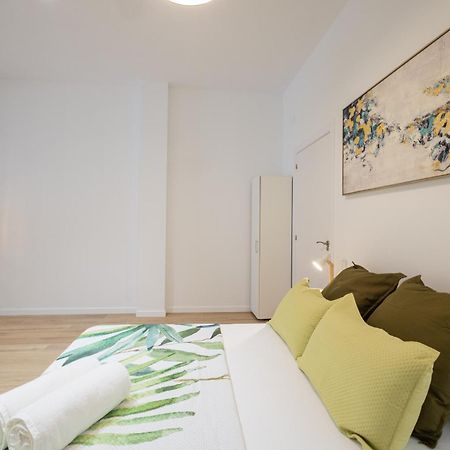 Florit Flats - The Giorgeta Apartment Valencia Eksteriør billede