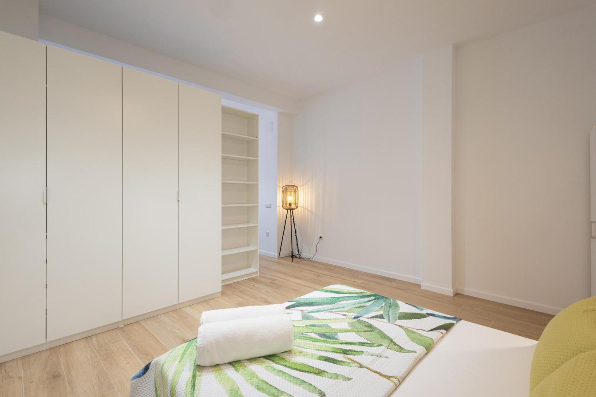 Florit Flats - The Giorgeta Apartment Valencia Eksteriør billede