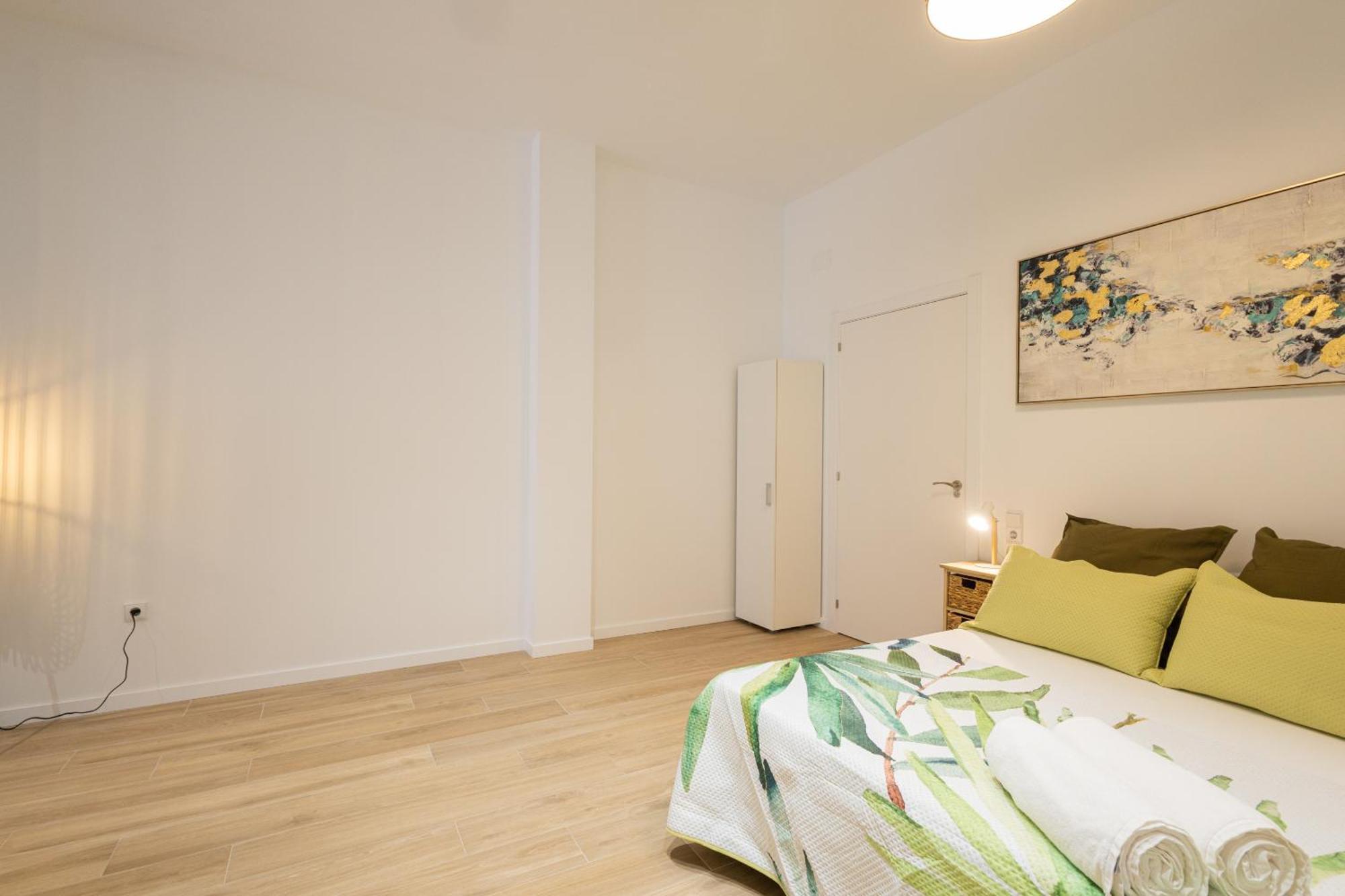 Florit Flats - The Giorgeta Apartment Valencia Eksteriør billede