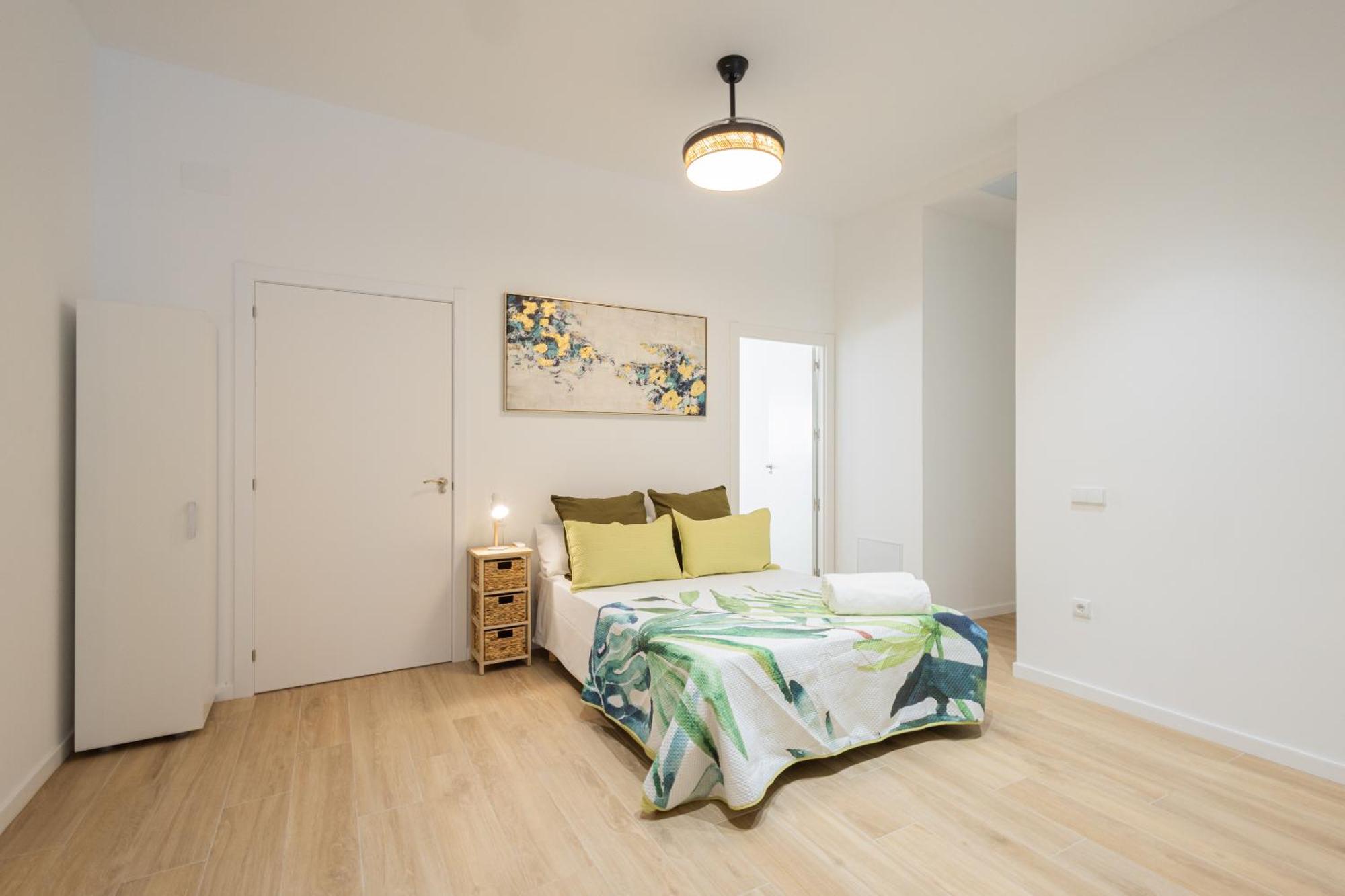 Florit Flats - The Giorgeta Apartment Valencia Eksteriør billede