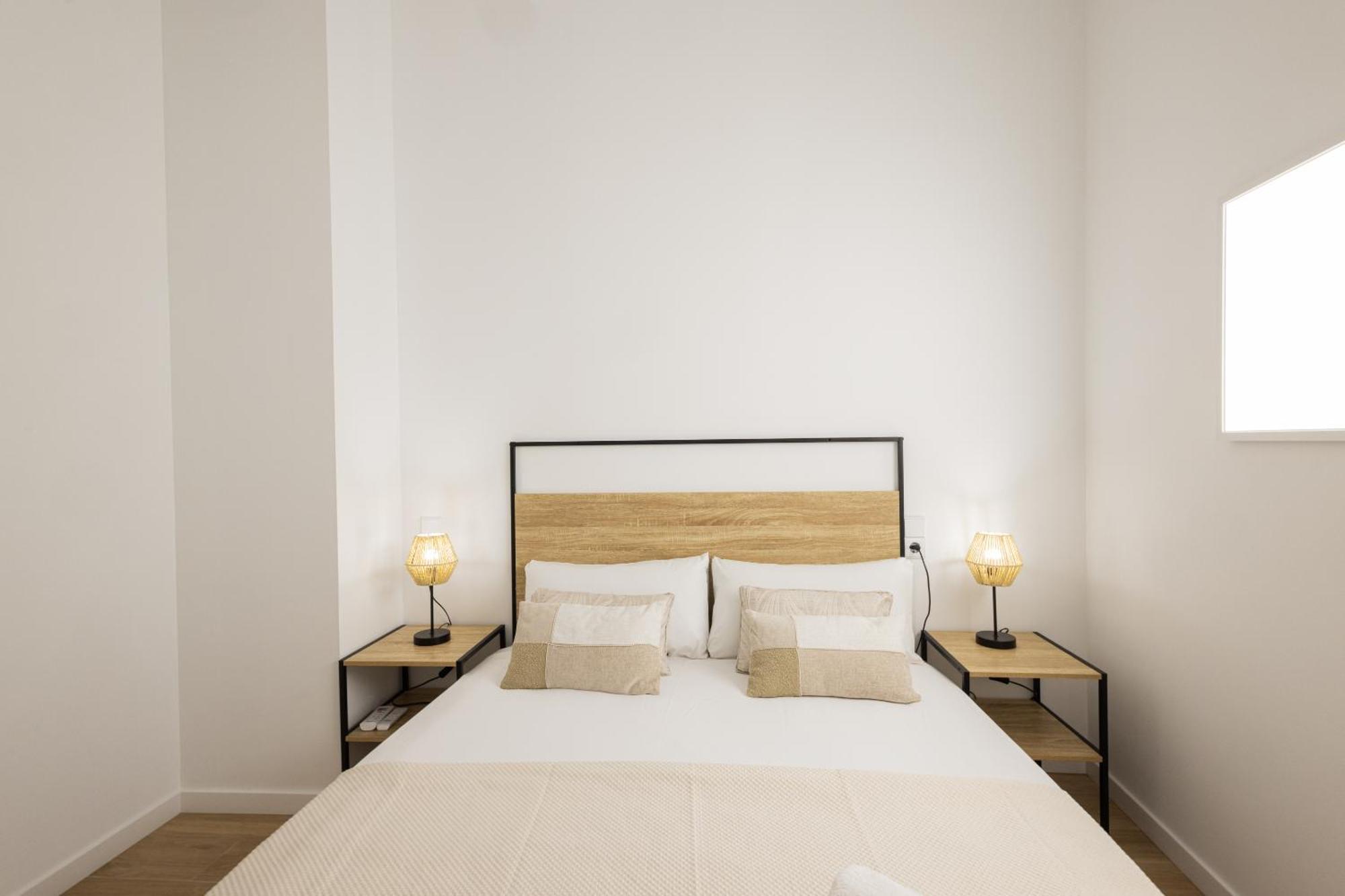 Florit Flats - The Giorgeta Apartment Valencia Eksteriør billede