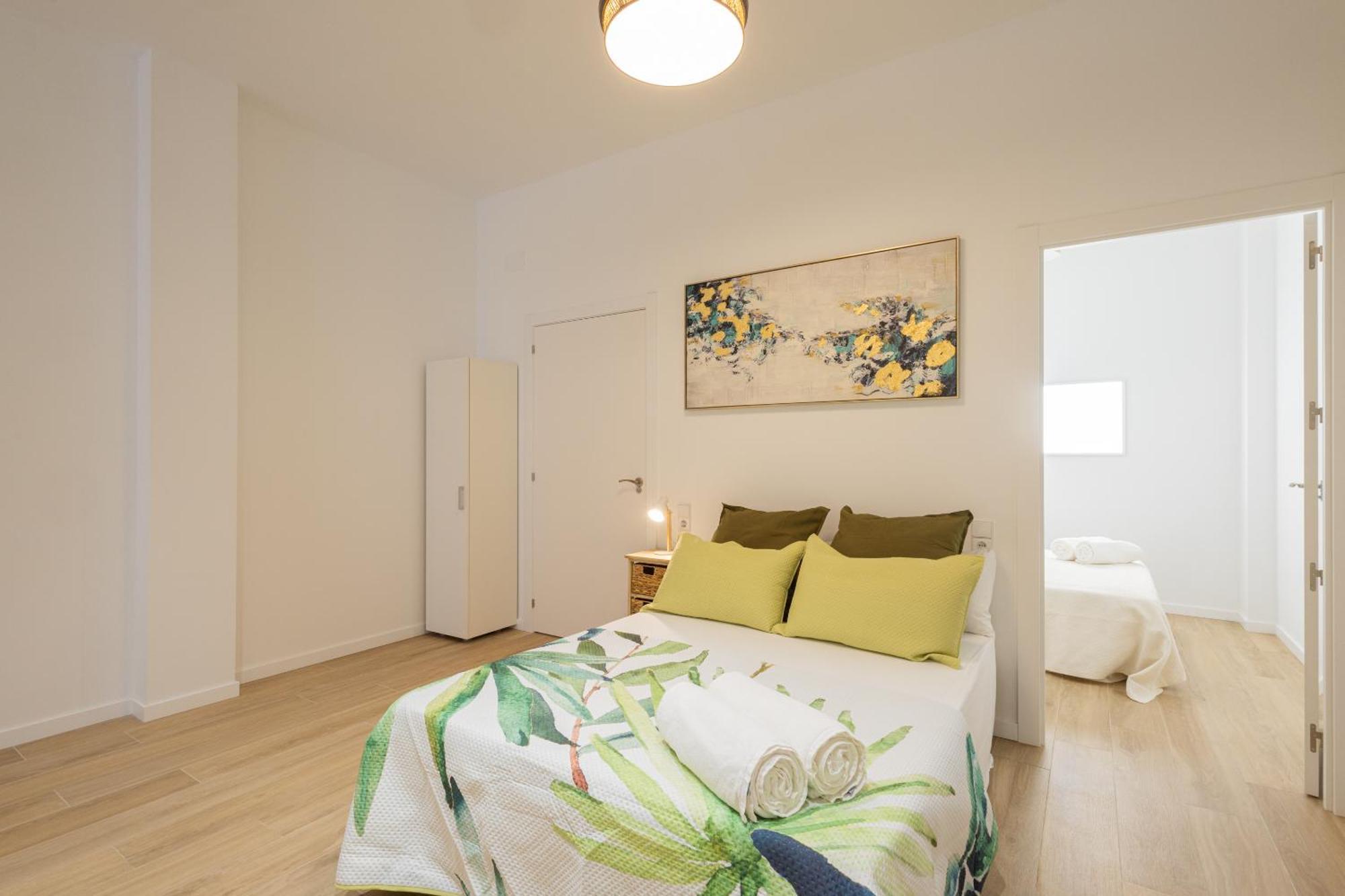 Florit Flats - The Giorgeta Apartment Valencia Eksteriør billede