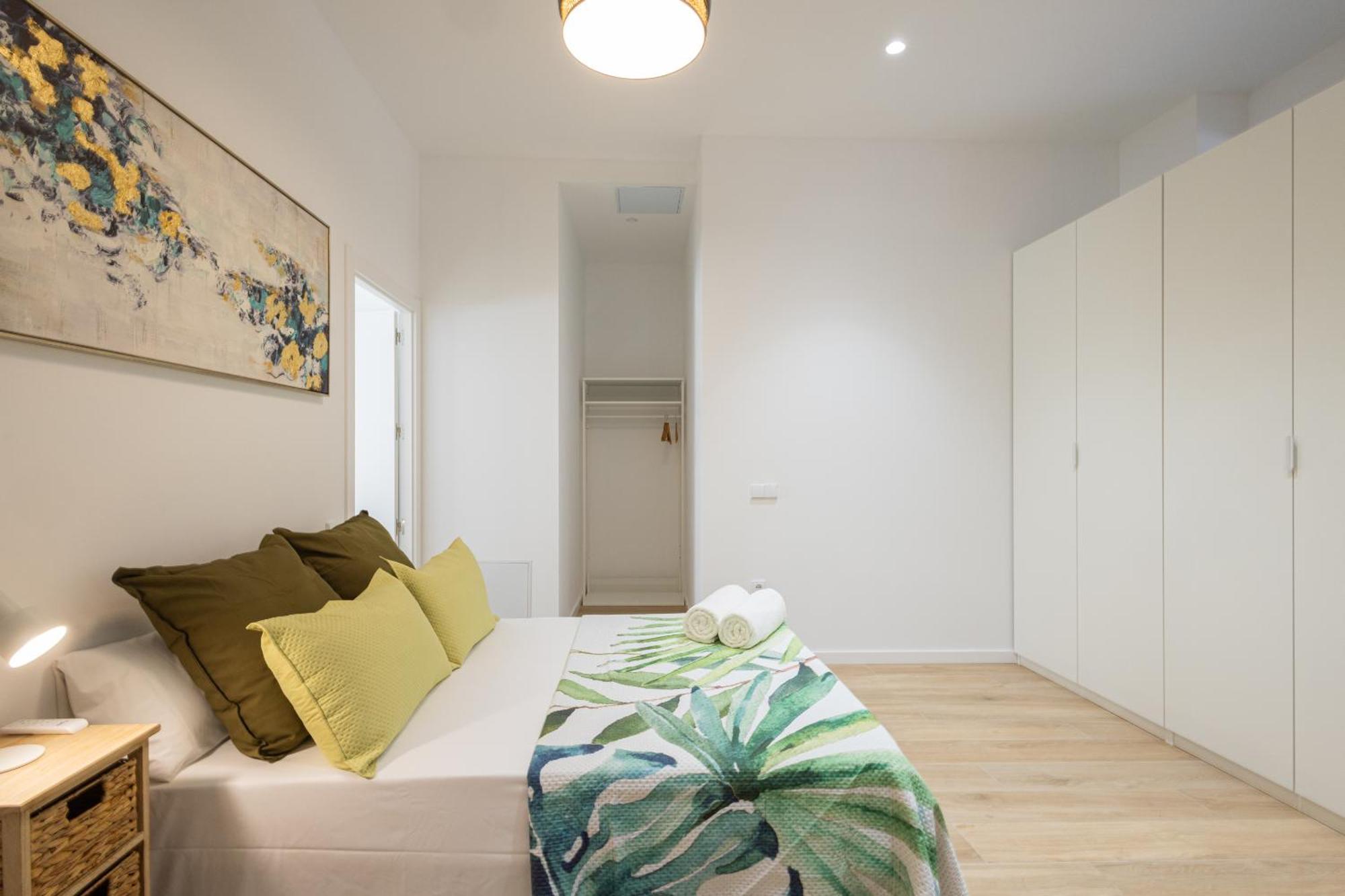 Florit Flats - The Giorgeta Apartment Valencia Eksteriør billede